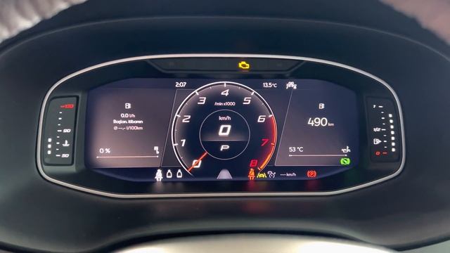 2023 SEAT ATECA” BAYİDEN ÇIKTIĞI GİBİ ADAPTİF HIZ SABİTLEME VE ŞERİT TAKİP İÇİN AVVAGCOM’A… смотреть онлайн