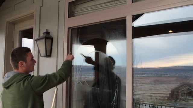 Zack's Glass Cleaners Window Cleaning Techniques смотреть онлайн
