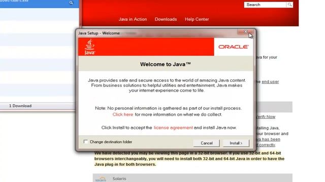 طريقة تحميل الجافا بدون مشاكل 100 بالمية смотреть онлайн
