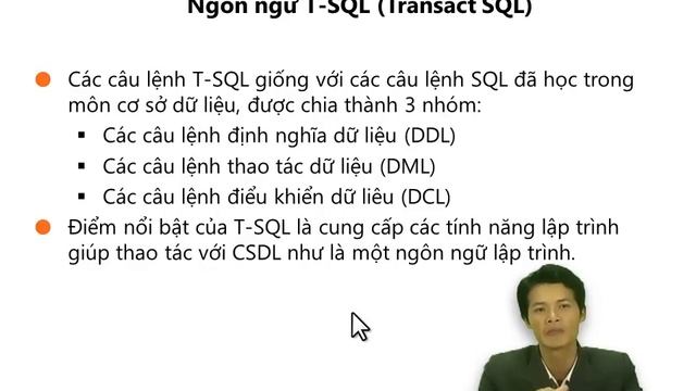 He Quan Tri SQL_Bai 1(p2) смотреть онлайн