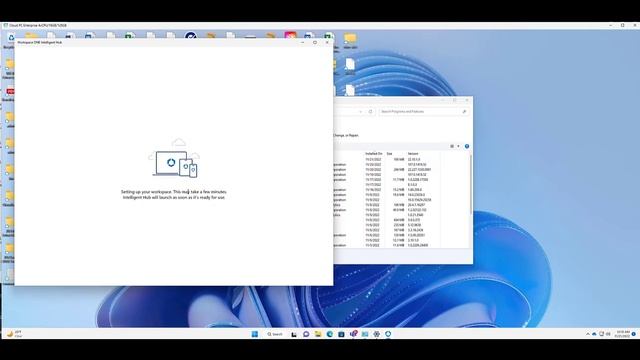 The Initial User Experience and Onboarding for WS1 DEEM for Unmanaged Windows 365 смотреть онлайн