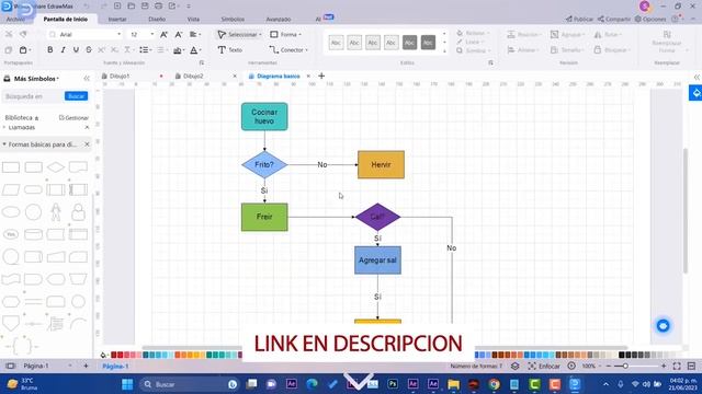 Nueva TOOL! para DIAGRAMAS en Windows 11 / Lo SUPERIOR a VISIO 2024 смотреть онлайн