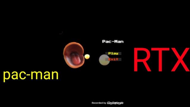 Pac-man.RTX android смотреть онлайн