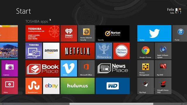 Windows 8 Rundown смотреть онлайн