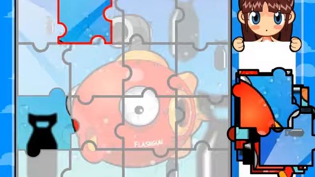Anime Jigsaw Puzzle [Windows PC] Gameplay смотреть онлайн