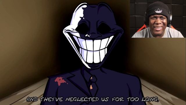 WHAT'S WRONG WITH MR. TROLOLO & WHY IS HE OUT TO KILL THEM ?!? | Friday Night Incident смотреть онлайн