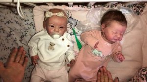 Как ухаживать за куклой реборн. how to care for a reborn doll.