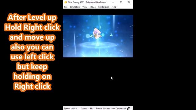 How to Evolve Inkay to Malamar in Citra Emulator смотреть онлайн
