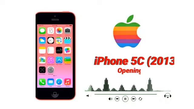 iPhone (Default) Ringtone Evolution (2007 - 2022) - Evolution of iPhone Ringtone смотреть онлайн