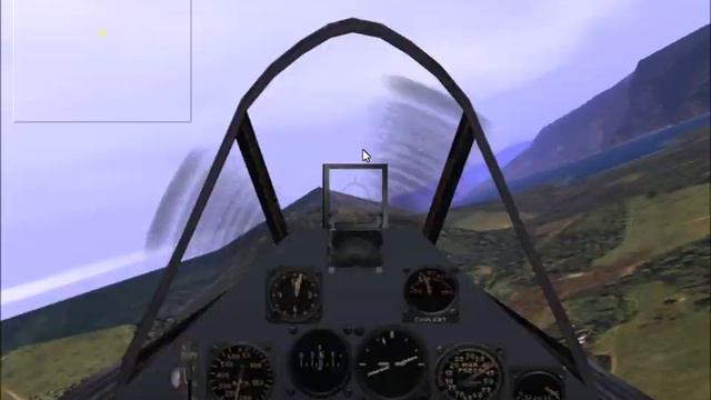 Combat Flight Simulator: Test on Windows 8.1 смотреть онлайн