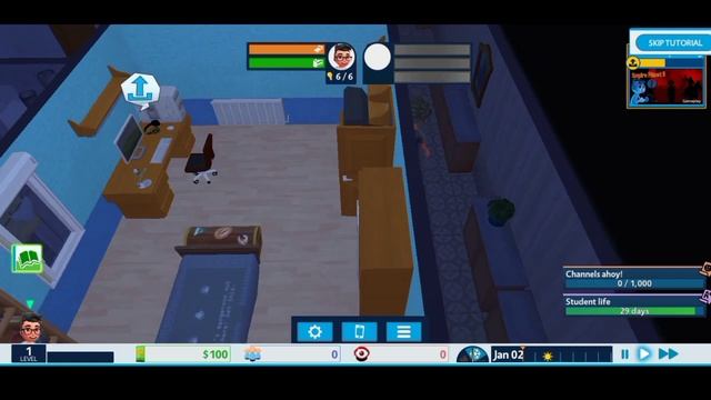 What is it like to be a Youtuber? Youtubers Life part 1 смотреть онлайн