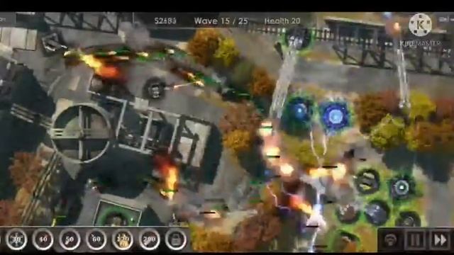 Defense Zone 3 HD Game смотреть онлайн