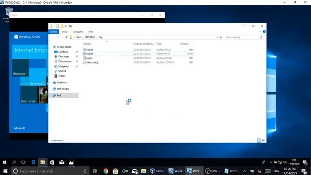 instalacion ftp en windows server 2016 para cibertec parte 2 смотреть онлайн