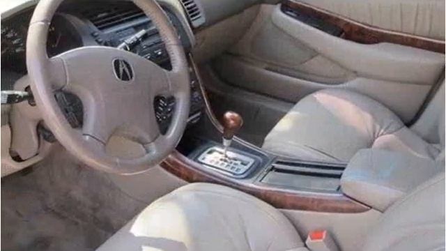 2002 Acura TL Used Cars Los Angeles CA смотреть онлайн
