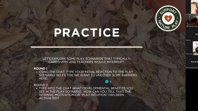 Breaking Play Barriers: How to Get Out of Your Own Way and Let PLAY Lead the Way смотреть онлайн