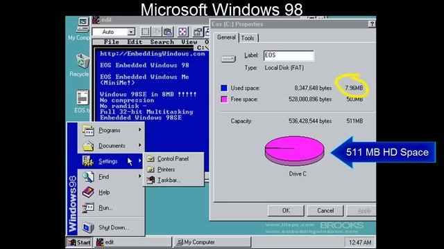 The history of windows 1.0 to 7 смотреть онлайн
