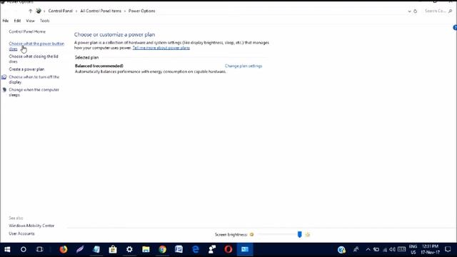 How to Enable Hibernate on Power Button in Windows 10 смотреть онлайн