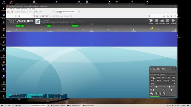 [SDR] How to set up OpenWebRX смотреть онлайн