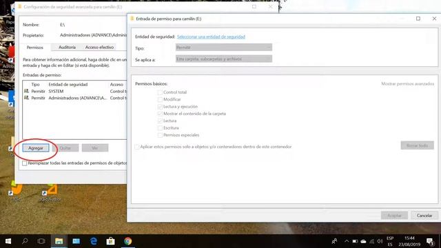 DISCO DURO NO LEE - NTFS acceso denegado - SOLUCION 1min смотреть онлайн