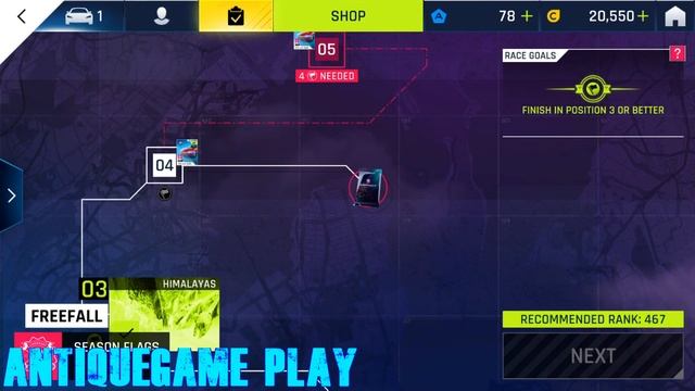 ASPHALT 9 LEGENDS WALK TROUGH 1-5 RACE Game Play (Windows 10 PC ) смотреть онлайн