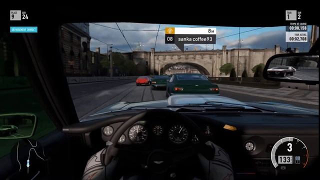 Forza Motorsport 7 #20 | mode carrière GAMEPLAY FR [ aston martin 1977 V8 Vantage ] смотреть онлайн