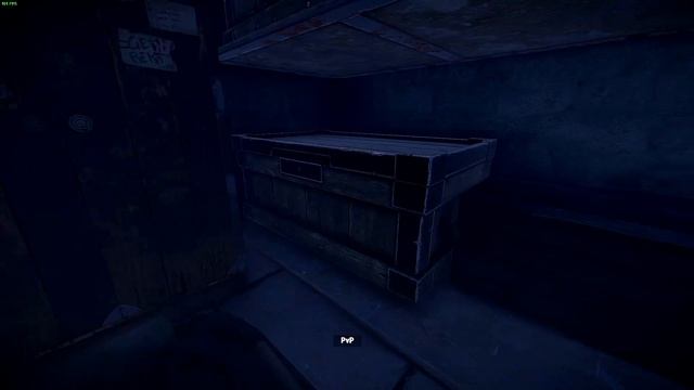 Rust - SECRET/HIDDEN Loot Room Tutorial (WORKS ON ALL BASES!) смотреть онлайн