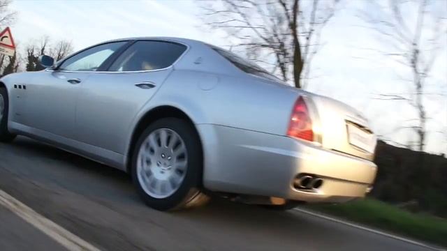 Maserati Quattroporte VS Maserati Coupé - Autobaselli.it