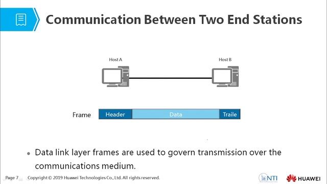 Routing & Switching Arabic course Chapter 2 Ethernet Framing смотреть онлайн