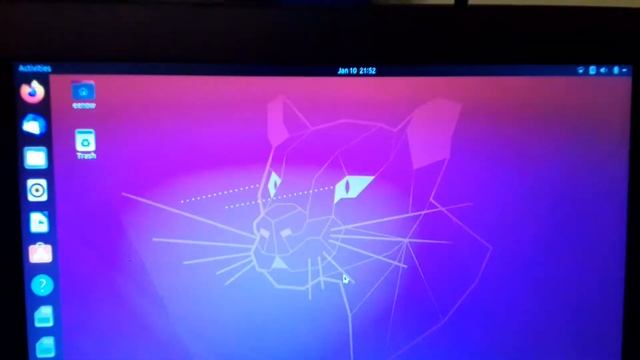 Ubuntu HP Chromebook 11 G5 EE смотреть онлайн