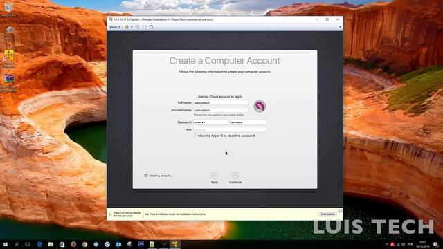 Como instalar Mac OS El Capitan no Windows смотреть онлайн