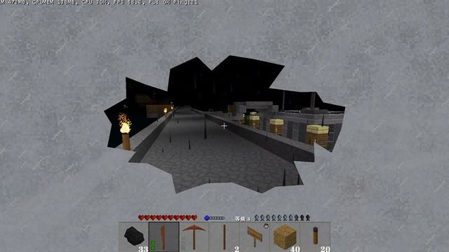 Survivalcraft 2 мультиплеер: Обзор сервера КЛСК