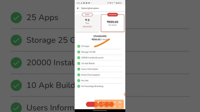 NucleApp : New Upadates Now You Can Build Your Own APK And App Bundle Easily Watch Full Video Hindi смотреть онлайн