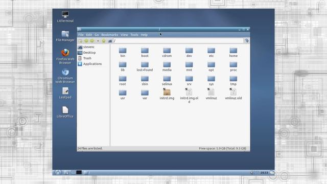 File Systems and Organization Pt. 1 смотреть онлайн
