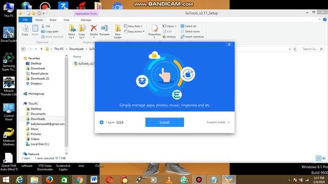 How to download and install 3utools to flash all ios (iphones, ipads and ipods) devices.....2020 ne смотреть онлайн