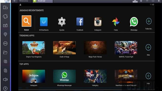 Como instalar whatsapp en la pc. windows 7, 8, 8.1 смотреть онлайн