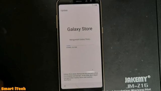 Samsung A530F FRP A8 2018 Bypass Account Google Android 9