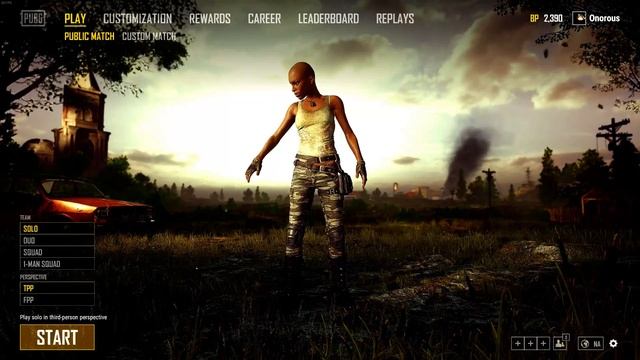 PLAYERUNKNOWN'S BATTLEGROUNDS смотреть онлайн