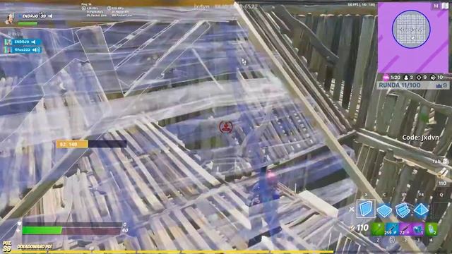 Fortnite: Likwidacja | Nagraj w GeForce смотреть онлайн