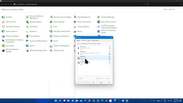 Digital mode decode FLDIGI How to select and use the audio device on Windows PCs смотреть онлайн
