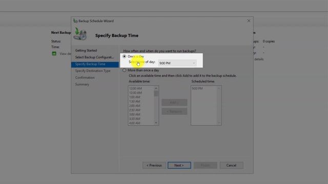 How to Backup Active Directory смотреть онлайн