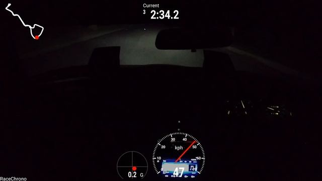 Miata MX5 Race Chrono Pro test смотреть онлайн