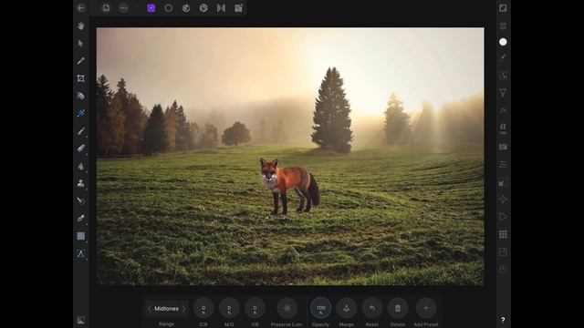 Affinity photo ipad สอน ตัดต่อภาพยังไงให้เนียน EP.1 смотреть онлайн