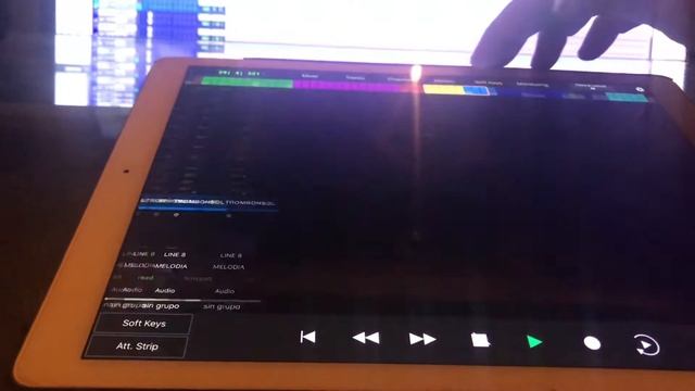 Avid control ipad app смотреть онлайн