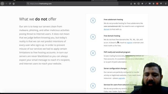 06-Top 5 Free Web Hosting Sites 2020 | PHPDocs | Tutorial смотреть онлайн