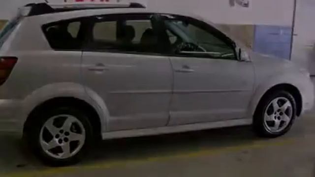 Pre-Owned 2008 Pontiac Vibe Madison WI смотреть онлайн