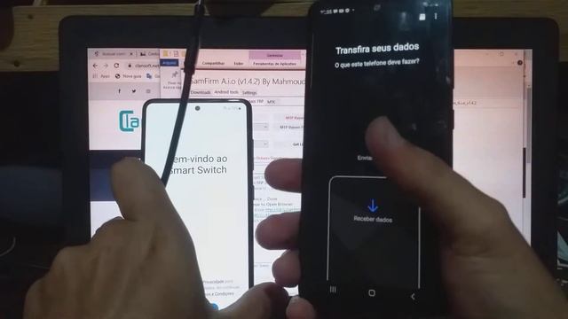 Remover conta Google Samsung A51 - Android 11, B4, patch 02-2021 смотреть онлайн