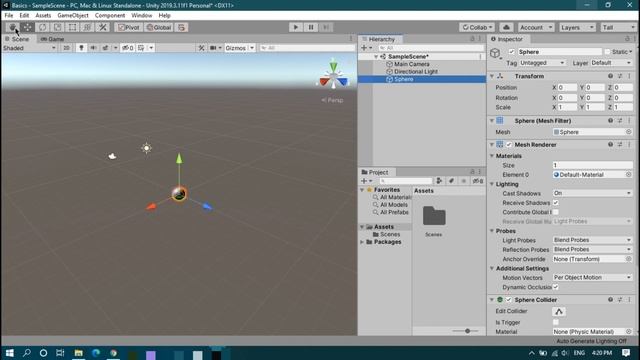 How to install Unity Editor with Unity Hub 2020 | Windows 10 смотреть онлайн