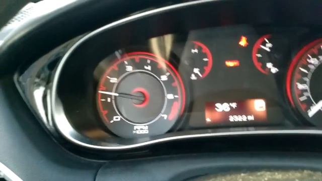 2013 Dodge Dart Not starting смотреть онлайн