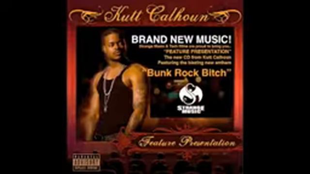 Kutt Calhoun "Bunk rock bitch" смотреть онлайн