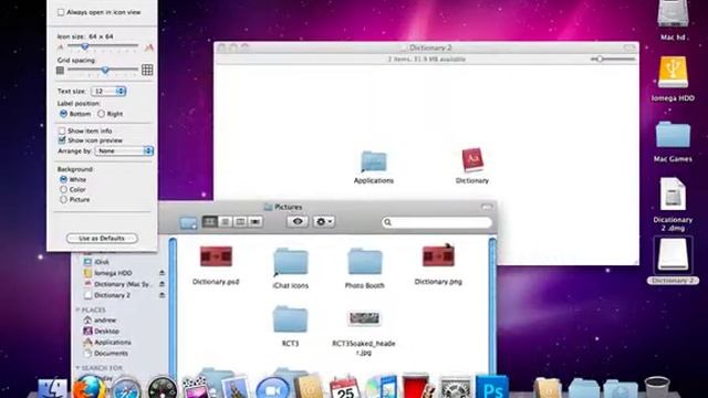 How to make a proffesinal looking disc image on a mac смотреть онлайн